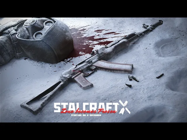 Zone becomes Frozen | STALCRAFT: X