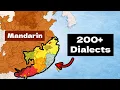 Lagu Why Southern China Has So MANY Dialects (\u0026 the North So Few)
