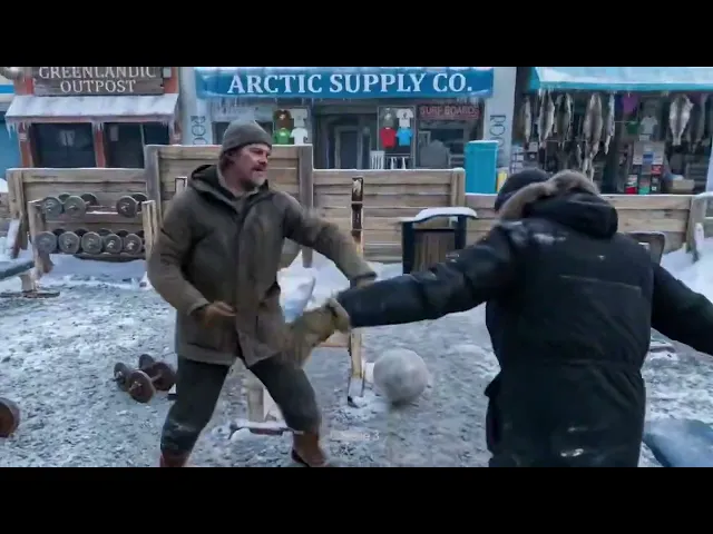 GTA Greenland