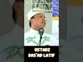 Download Lagu Nasehat Ustadz Das'ad Latif❕Siapa Yang Bisa Mati Kafir?