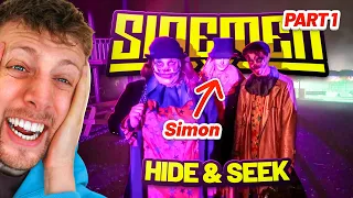 Every Sidemen Hide & Seek Winner's Hiding Spot