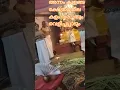 Lagu അന്നംകുളങ്ങര ദേവി ക്ഷേത്രത്തിലെ കളംവരയും വെളിച്ചപ്പാടും #shortvideo #devotional