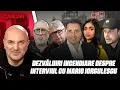 Lagu Dan Capatos SHOW 💥 Serghei Mizil și C. Rizea, reacții EXPLOZIVE după interviul lui Mario Iorgulescu