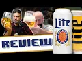 Miller Lite - Review