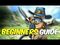 MHGU - In-Depth Beginner s Guide