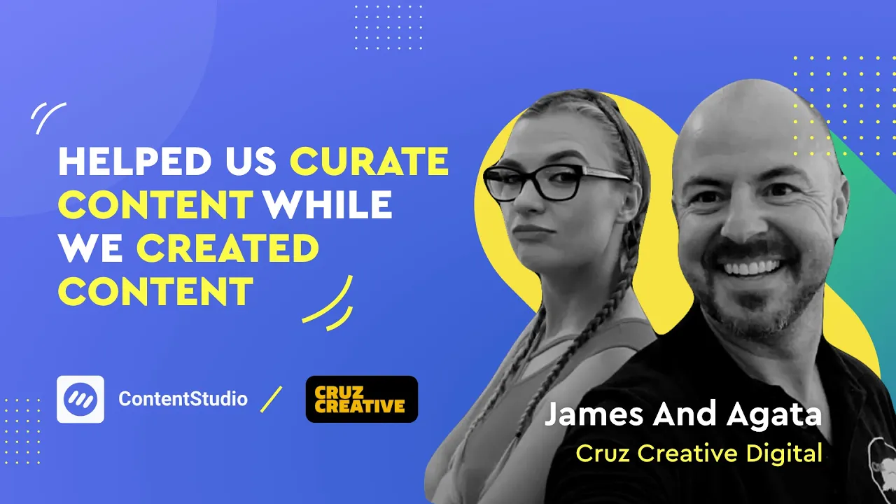 Social Media Marketing During the Pandemic 2020 (Cruz Creative Digital Uses ContentStudio)