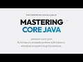 Core Java Fundamentals Master Java Programming OOP Collections and Multithreading