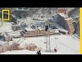Download This Is What It's Like Inside North Korea's Luxury Ski Resort | Short Film Showcase mp4 3gp mp3 videos - waplic