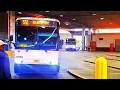 NJ Transit Bus Action on Broadway WRTC 2026