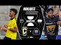 Columbus Crew vs Pumas Leagues Cup Full Match Highlights