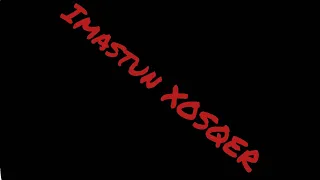 imastun xosqer