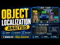 Object Localization with Bounding Boxes