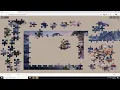 Doing jigsaw puzzles for fun 4
