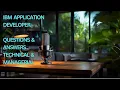 IBM APPLICATION DEVELOPER INTERVIEW Q A