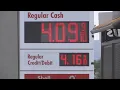 Arizonans coping with high gas prices