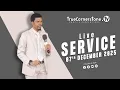 07 December 2025 SUNDAY LIVE GLORIOUS SERVICE - Live Service
