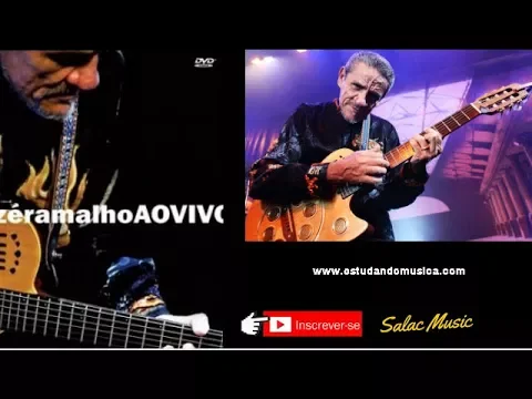 Download MP3 Zé Ramalho Ao Vivo DVD 2005 - Completíssimo 🎼Salac Music