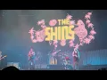 The Shins - "Australia" - Live at Golden 1 Center Sacramento 9/8/26 4K60