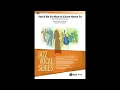 You'd Be So Nice to Come Home To, arr. Scott Ragsdale – Score & Sound