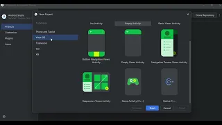 Build an Android App for CARS Android Automotive OS Tutorial