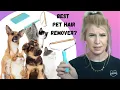 Uproot Clean Pet Hair Remover Review Does it actually work