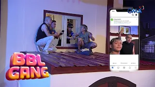 Bubble Gang: Akyat-bahay intern