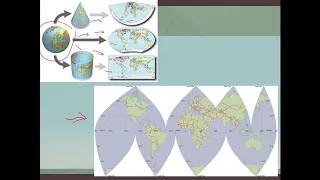 CE375 GIS Coordinate Systems 1 - Introduction