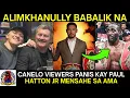 Download Lagu Janibek Alimkhanully Babalik Na, Crawford Fight Posible | Viewers Ni Canelo PANIS kay Jake Paul