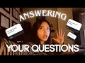 Download Lagu ANSWERING YOUR QUESTIONS! Again… (BUT WHILE MAKING A COFFEE) Subscribe for a Matcha :)