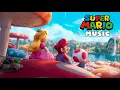 Download Lagu Relaxing and Upbeat Super Mario Music Mix  🕹️