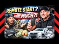 Compustar Remote Start Installation in Mentor OH Cost Options How It Works