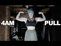 4AM Early Morning Pull Workout
