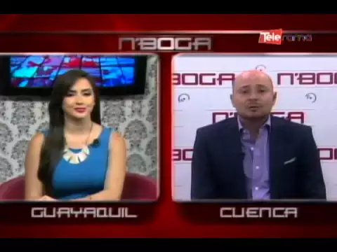 Expotienda 1era feria para los tenderos en Cuenca