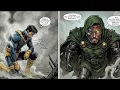 Lagu Wat gebeurt er als Dr. Doom de X-Men voor het eerst ontmoet?