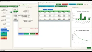 FarmEasy Sales - Offline Farmer POS App Python Tkinter
