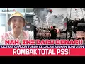 Lagu Mantap!! Demo PSSI, Ultras Garuda minta ganti ketua umum dan revolusi pengurus 