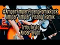 Download Lagu AMPAR AMPAR PISANG REMIX ROCK COVER