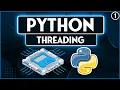 Python Threading How to run code concurrently