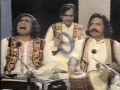 Download Lagu Ghulam Ali \u0026 Ashiq Ali Qawwal Live   Dum Dum Hussain Maula Hussain