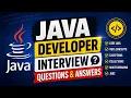 Java Developer Interview Questions Answers