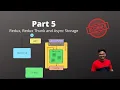 Redux with Redux Thunk AsyncStorage Setup and Application Chat App Part 5 React Native