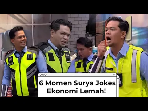 Download MP3 JOKES SURYA YANG SUNGGUH RELATE | PILIHAN MIMIN