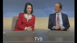 TVS Final Coast to Coast - South 1992