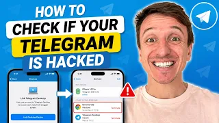 How To Check If Your Telegram Is Hacked 2026