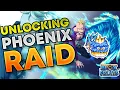 How To Unlock PHOENIX RAID In Blox Fruits Get the Phoenix Legendary Raid in Roblox Blox Fruits