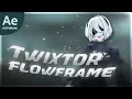 Xenoz s Twixtor FlowFrame - After Effect Tutorial
