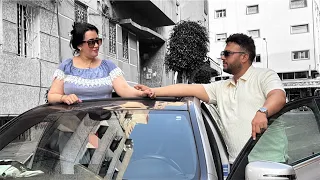 فيلم مغربي طاح على ميمة مليحة و شبعانة فلوس نهاية غير متوقعة 