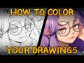 a COMPLETE guide to shading