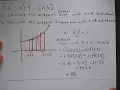 Calculus Midpoint Riemann Sums