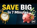 Save TIME MONEY FAST Douglas Vandergraph s Genius Hacks You ll Wish You Knew Sooner